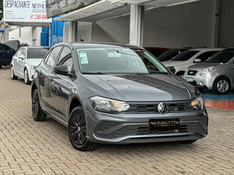 VOLKSWAGEN POLO TRACK 1.0 FLEX 12V 5P