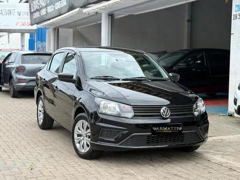 VOLKSWAGEN VOYAGE 1.6 MSI FLEX 16V 4P AUT.