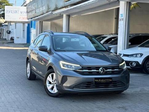 VOLKSWAGEN NIVUS COMFORTLINE 1.0 200 TSI FLEX AUT.