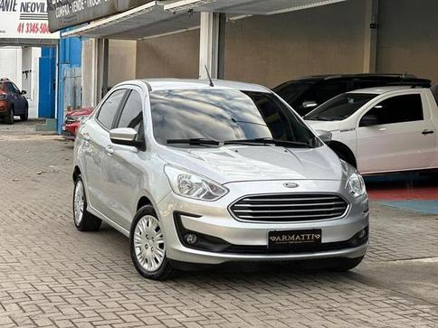 FORD KA 1.5 SEDAN SE 12V FLEX 4P AUT.