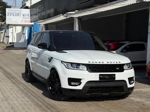 LAND ROVER Land Rover Range Rover Sport D350 HSE Dynamic