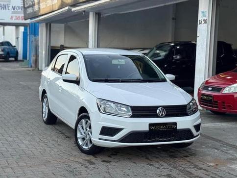 VOLKSWAGEN VOYAGE 1.0 12V MPI TOTALFLEX 4P MANUAL