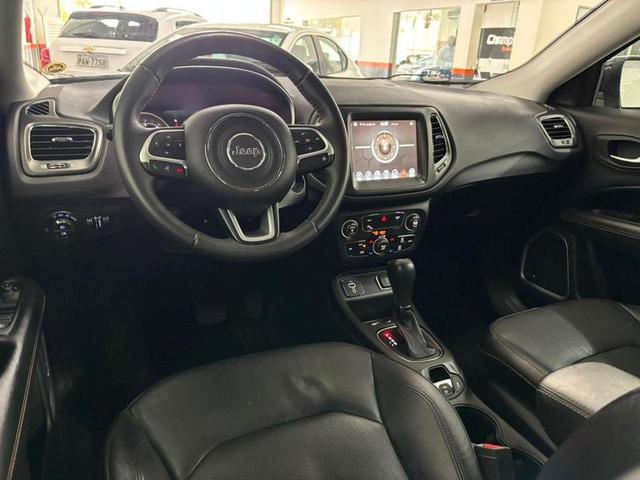JEEP COMPASS LONGITUDE 2.0 4x2 FLEX 16V AUT 2018