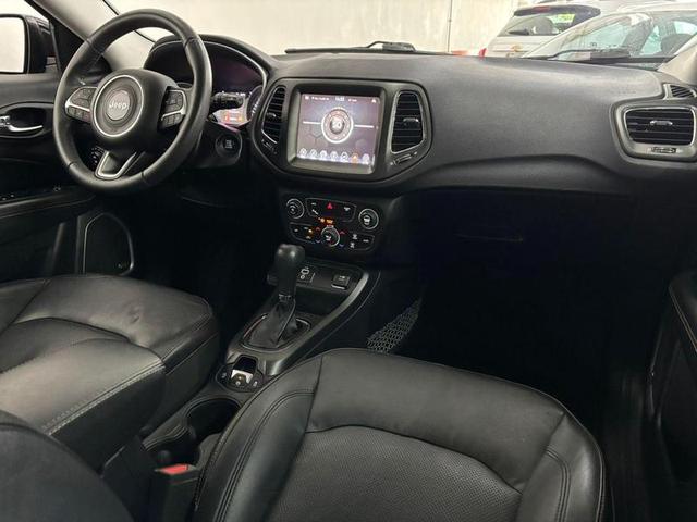 JEEP COMPASS LONGITUDE 2.0 4x2 FLEX 16V AUT 2018