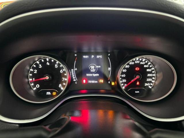 JEEP COMPASS LONGITUDE 2.0 4x2 FLEX 16V AUT 2018