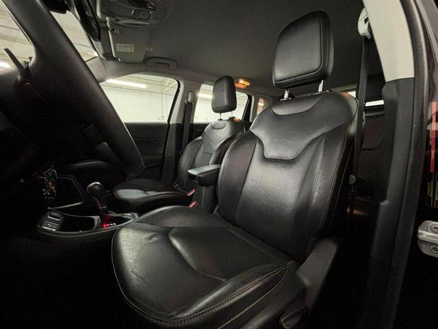 JEEP COMPASS LONGITUDE 2.0 4x2 FLEX 16V AUT 2018