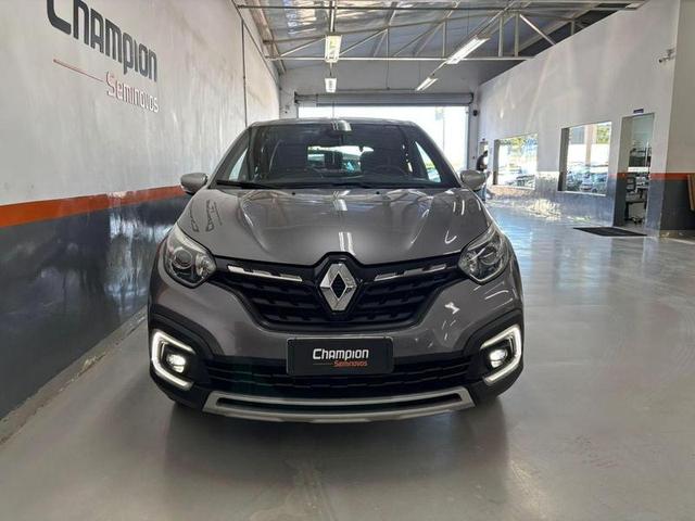 RENAULT CAPTUR INT13TCVT 2022