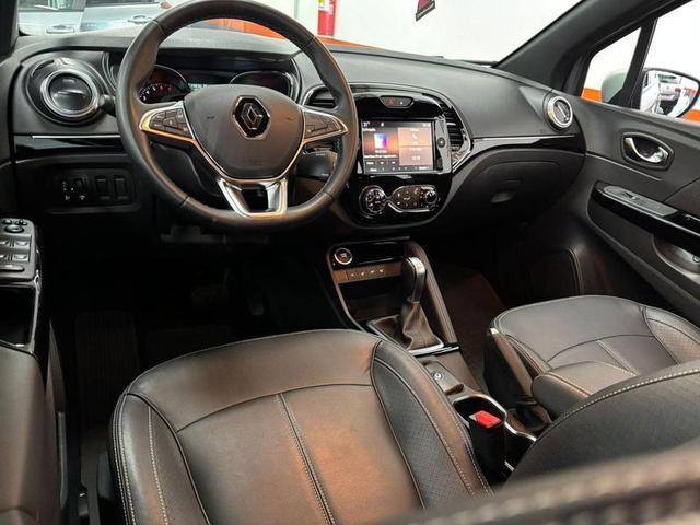 RENAULT CAPTUR INT13TCVT 2022