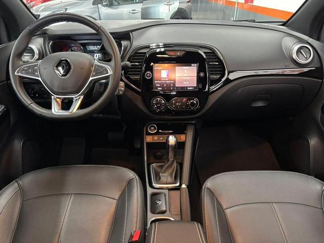 RENAULT CAPTUR INT13TCVT 2022