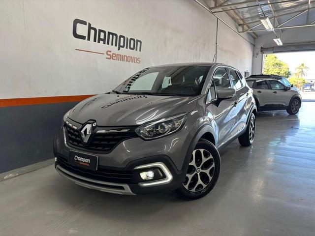 RENAULT CAPTUR INT13TCVT 2022