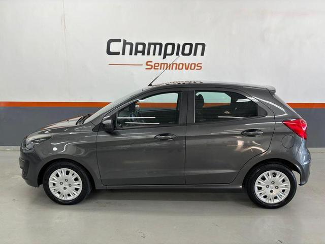 FORD KA 1.0 SE PLUS TIVCT FLEX 5P 2020