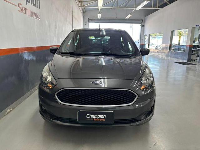 FORD KA 1.0 SE PLUS TIVCT FLEX 5P 2020