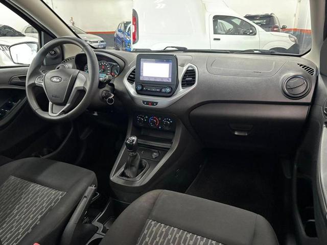 FORD KA 1.0 SE PLUS TIVCT FLEX 5P 2020