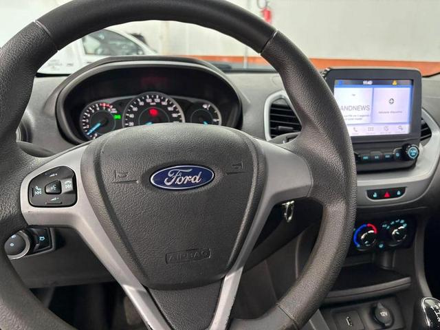 FORD KA 1.0 SE PLUS TIVCT FLEX 5P 2020