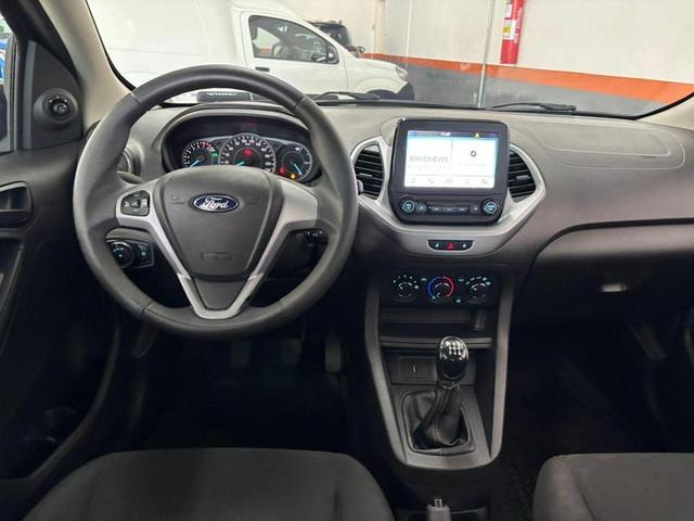FORD KA 1.0 SE PLUS TIVCT FLEX 5P 2020