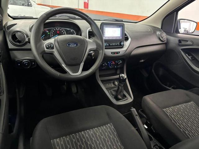 FORD KA 1.0 SE PLUS TIVCT FLEX 5P 2020