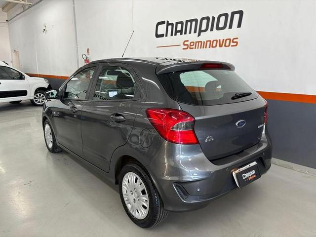 FORD KA 1.0 SE PLUS TIVCT FLEX 5P 2020