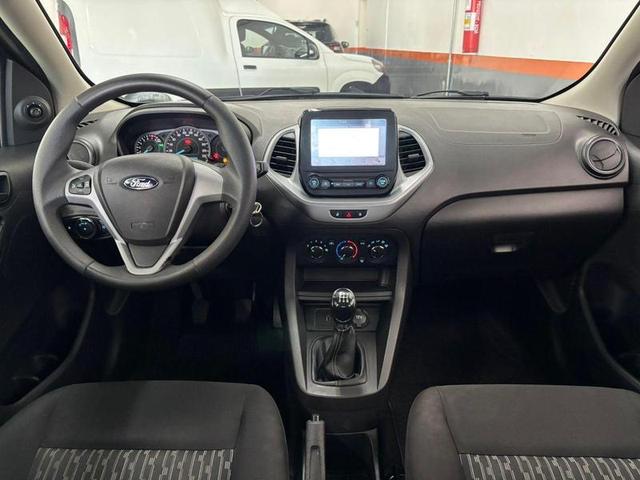 FORD KA 1.0 SE PLUS TIVCT FLEX 5P 2020