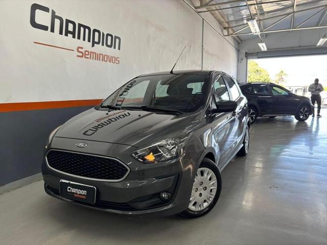 FORD KA 1.0 SE PLUS TIVCT FLEX 5P 2020