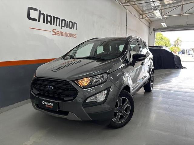 FORD ECOSPORT 1.5 TI-VCT FLEX FREESTYLE AUTOMATICO 2020