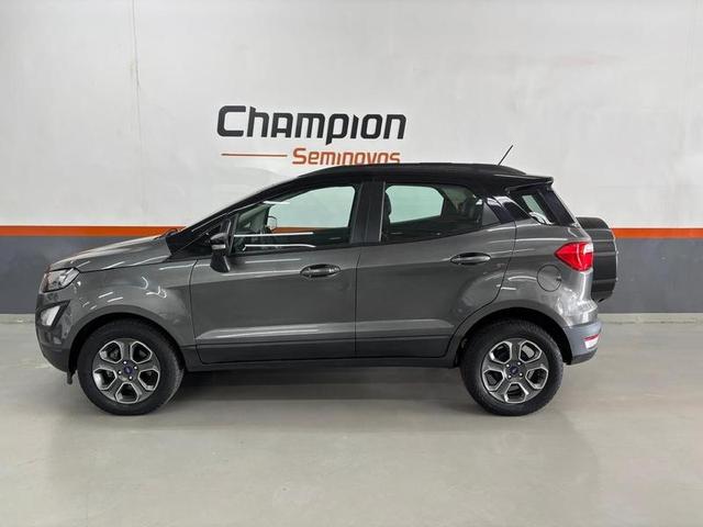 FORD ECOSPORT 1.5 TI-VCT FLEX FREESTYLE AUTOMATICO 2020