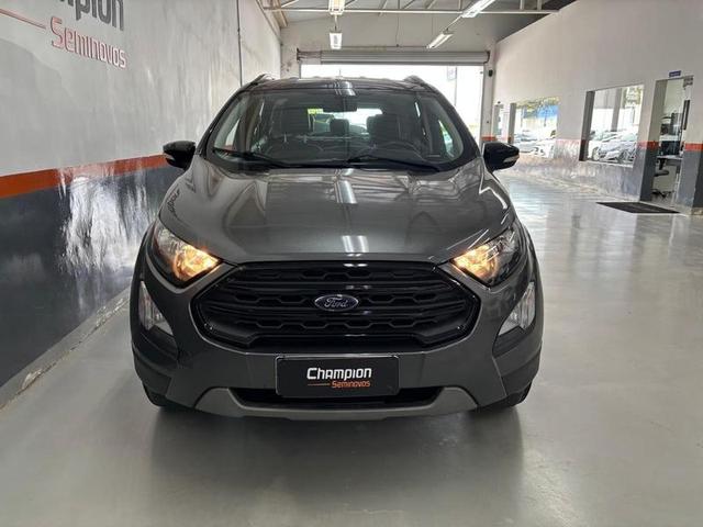 FORD ECOSPORT 1.5 TI-VCT FLEX FREESTYLE AUTOMATICO 2020
