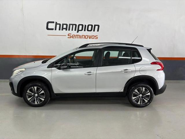 PEUGEOT 2008 ALLURE 1.6 AUTOMATICO 2020