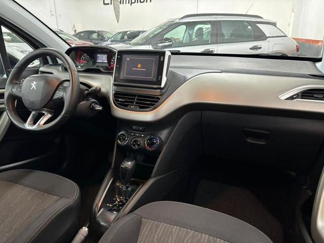 PEUGEOT 2008 ALLURE 1.6 AUTOMATICO 2020