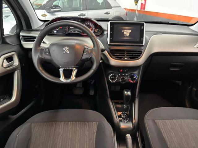 PEUGEOT 2008 ALLURE 1.6 AUTOMATICO 2020