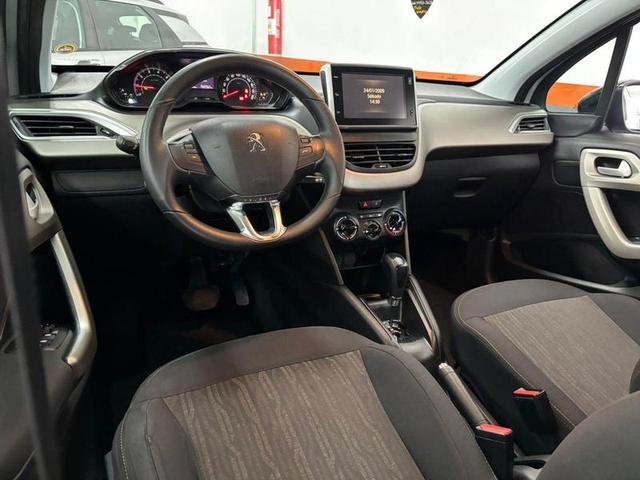 PEUGEOT 2008 ALLURE 1.6 AUTOMATICO 2020