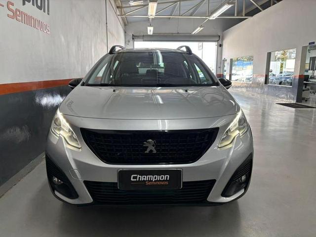 PEUGEOT 2008 ALLURE 1.6 AUTOMATICO 2020