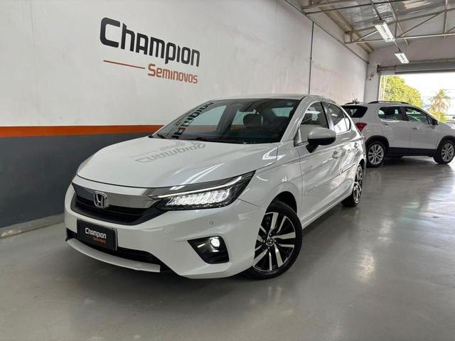 HONDA CITY SEDAN TOURING 1.5 FLEX 16V 4P AUT 2023