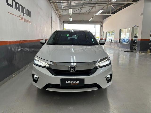 HONDA CITY SEDAN TOURING 1.5 FLEX 16V 4P AUT 2023