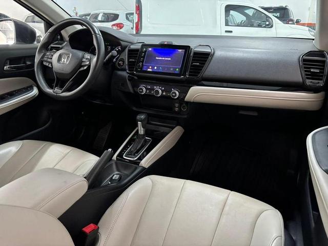 HONDA CITY SEDAN TOURING 1.5 FLEX 16V 4P AUT 2023