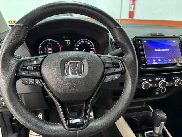 HONDA CITY SEDAN TOURING 1.5 FLEX 16V 4P AUT 2023
