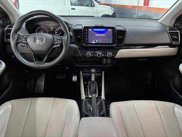 HONDA CITY SEDAN TOURING 1.5 FLEX 16V 4P AUT 2023