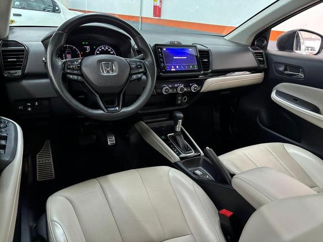HONDA CITY SEDAN TOURING 1.5 FLEX 16V 4P AUT 2023