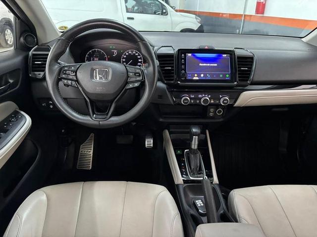 HONDA CITY SEDAN TOURING 1.5 FLEX 16V 4P AUT 2023