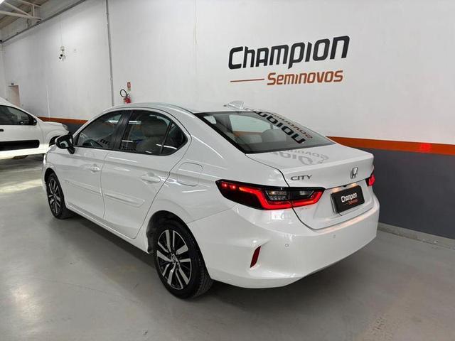 HONDA CITY SEDAN TOURING 1.5 FLEX 16V 4P AUT 2023