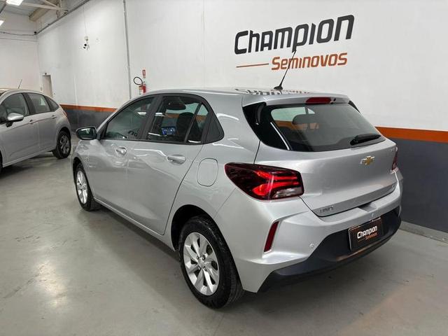 CHEVROLET ONIX 1.0 MT LT 2021