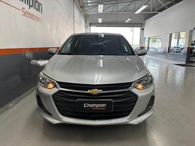 CHEVROLET ONIX 1.0 MT LT 2021