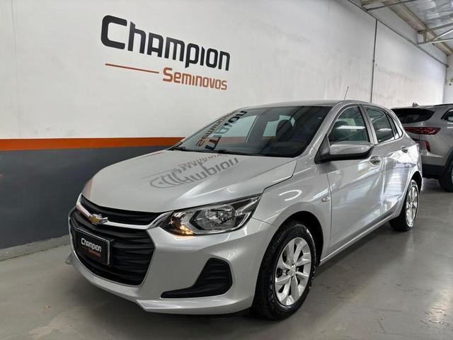 CHEVROLET ONIX 1.0 MT LT 2021