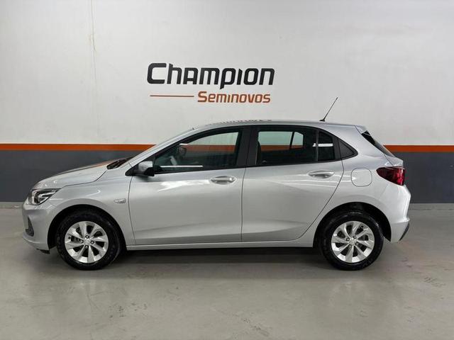 CHEVROLET ONIX 1.0 MT LT 2021