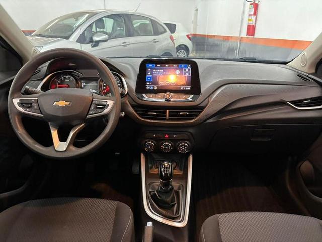CHEVROLET ONIX 1.0 MT LT 2021