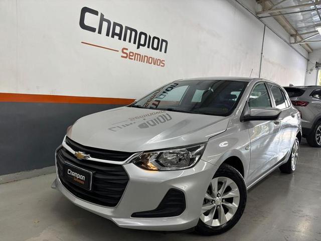 CHEVROLET ONIX 1.0 MT LT 2021
