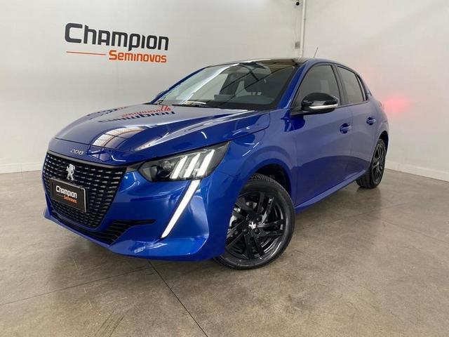 PEUGEOT 208 STYLE 1.0 FLEX 6V 5P MEC 2024
