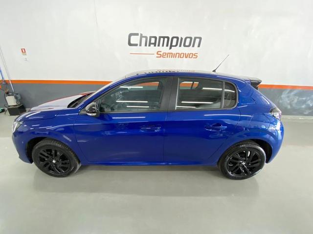 PEUGEOT 208 STYLE 1.0 FLEX 6V 5P MEC 2024