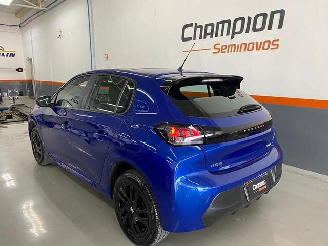 PEUGEOT 208 STYLE 1.0 FLEX 6V 5P MEC 2024