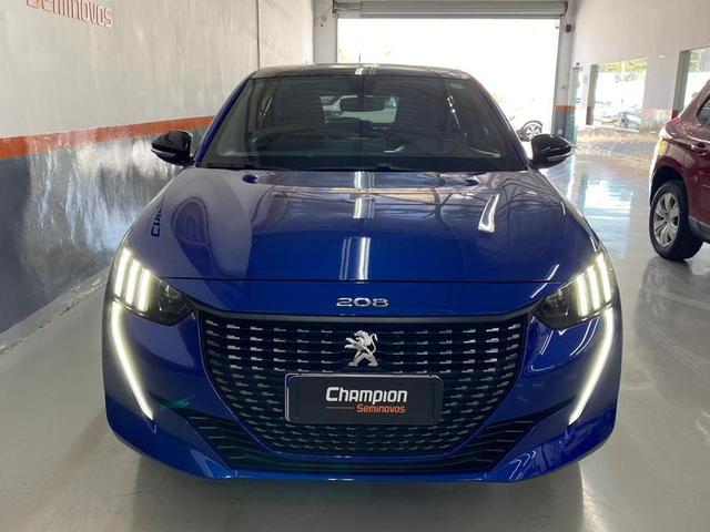 PEUGEOT 208 STYLE 1.0 FLEX 6V 5P MEC 2024