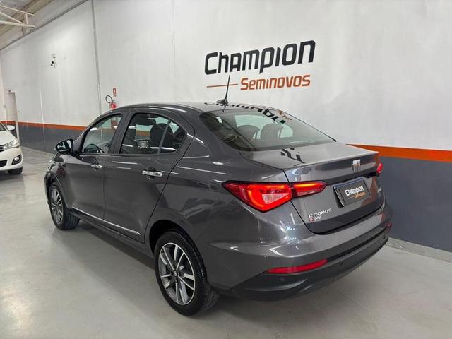 FIAT CRONOS PRECISION 1.3 16V FLEX AUT 2025